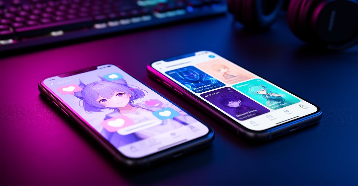 CrushOn AI beste Charaktere: Welche Persönlichkeiten sind besonders beliebt? - CrushOn AI