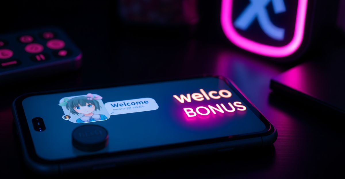 CrushOn AI Signup Bonus: Vorteile für neue Nutzer