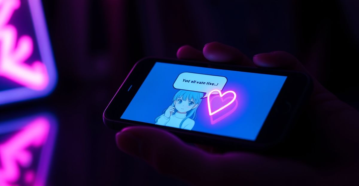 CrushOn AI App für Android: Installation und Funktionen