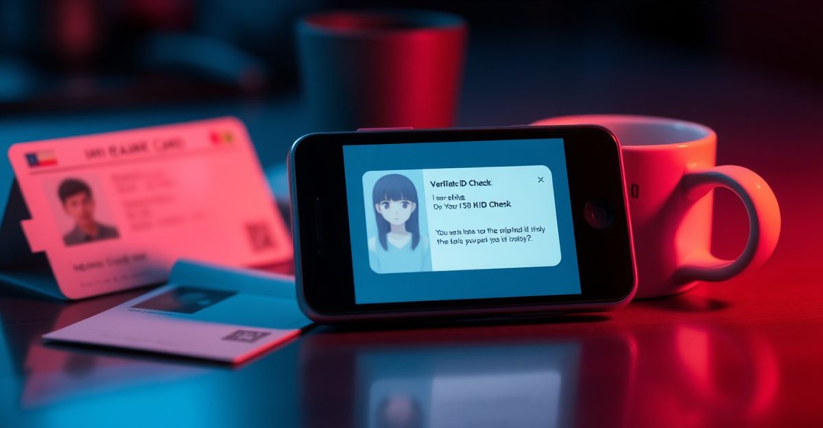 CrushOn AI Altersverifikation: So funktioniert die Prüfung 2024