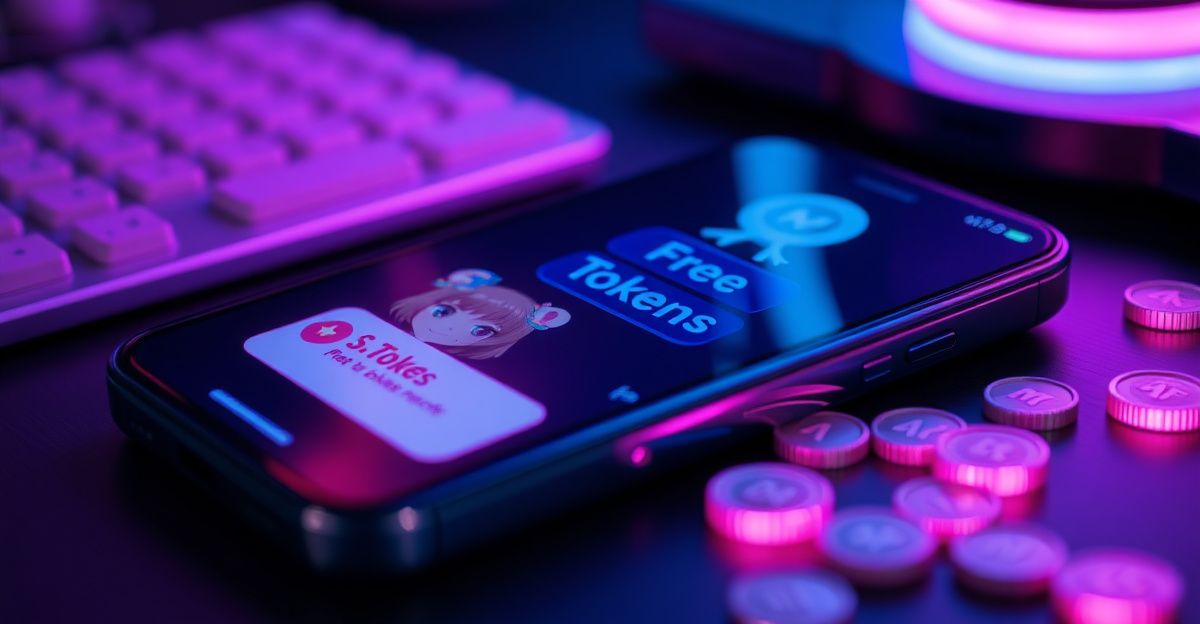 CrushOn AI gratis Credits: So bekommst du kostenlose Tokens