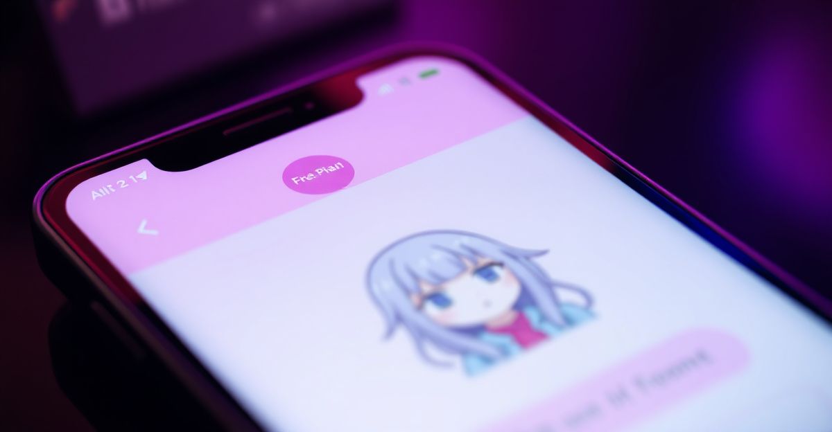 Was ist die kostenlose Version von CrushOn AI?