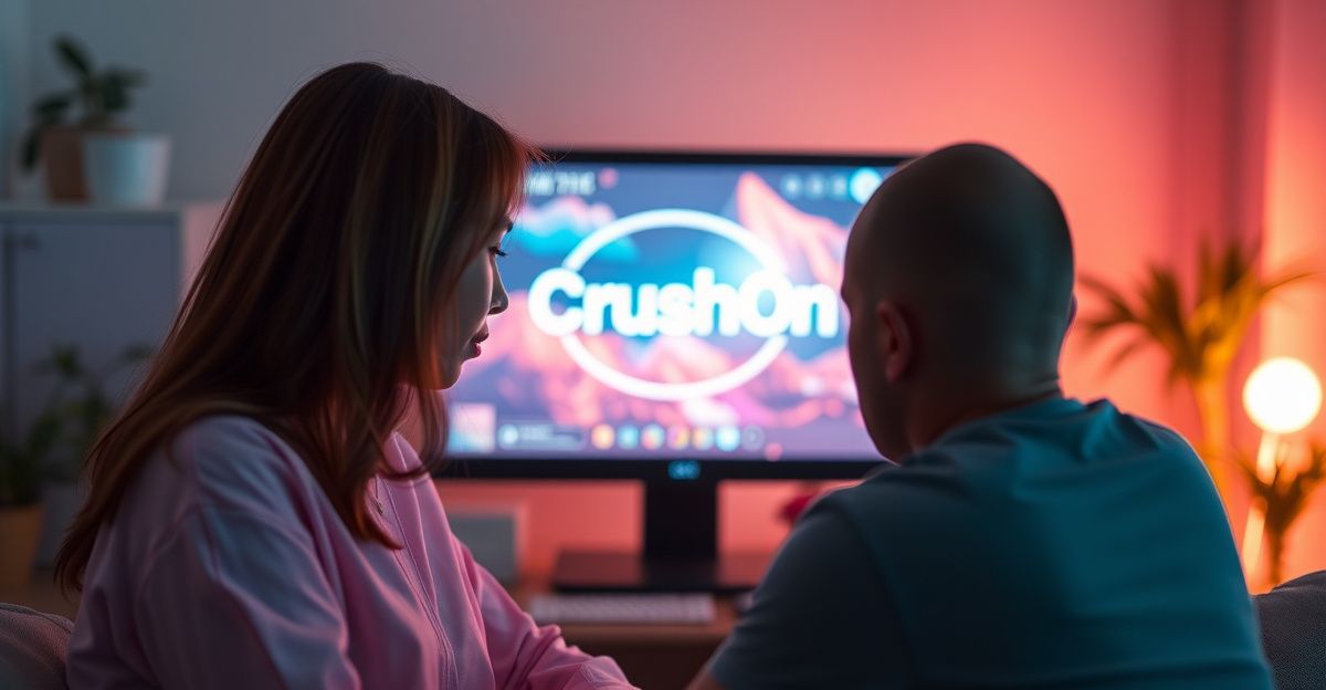 Schritt für Schritt: Die Persönlichkeit in CrushOn AI anpassen
