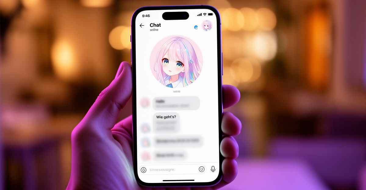 Wie CrushOn AI sich im Markt positioniert