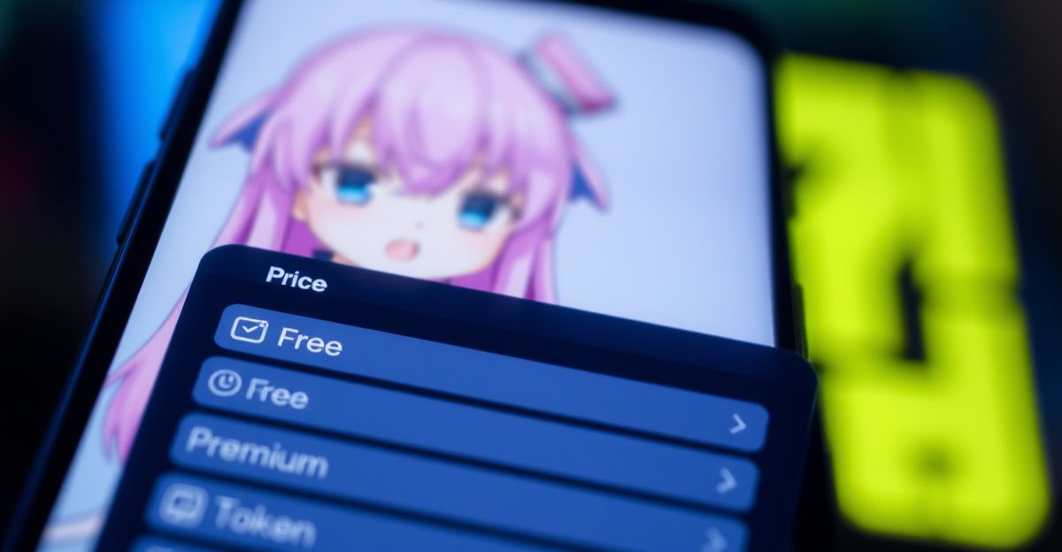 Preisstruktur im Überblick: Freemium plus Abo plus Tokens