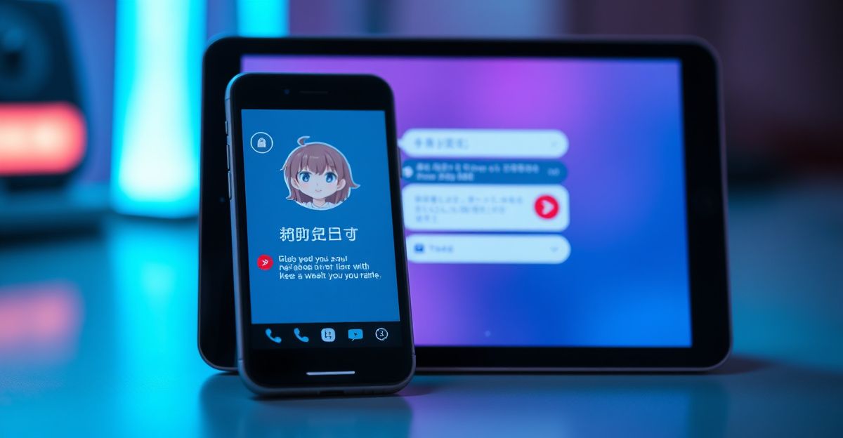 Unterschiede zwischen Web-Version und App