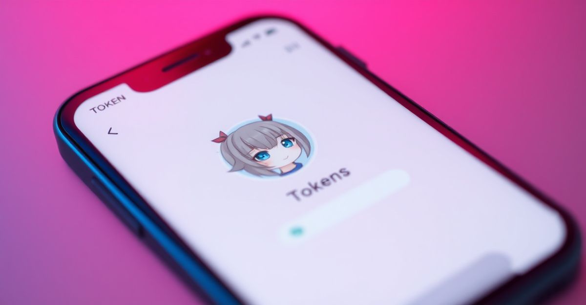 Was Tokens bei CrushOn AI eigentlich sind