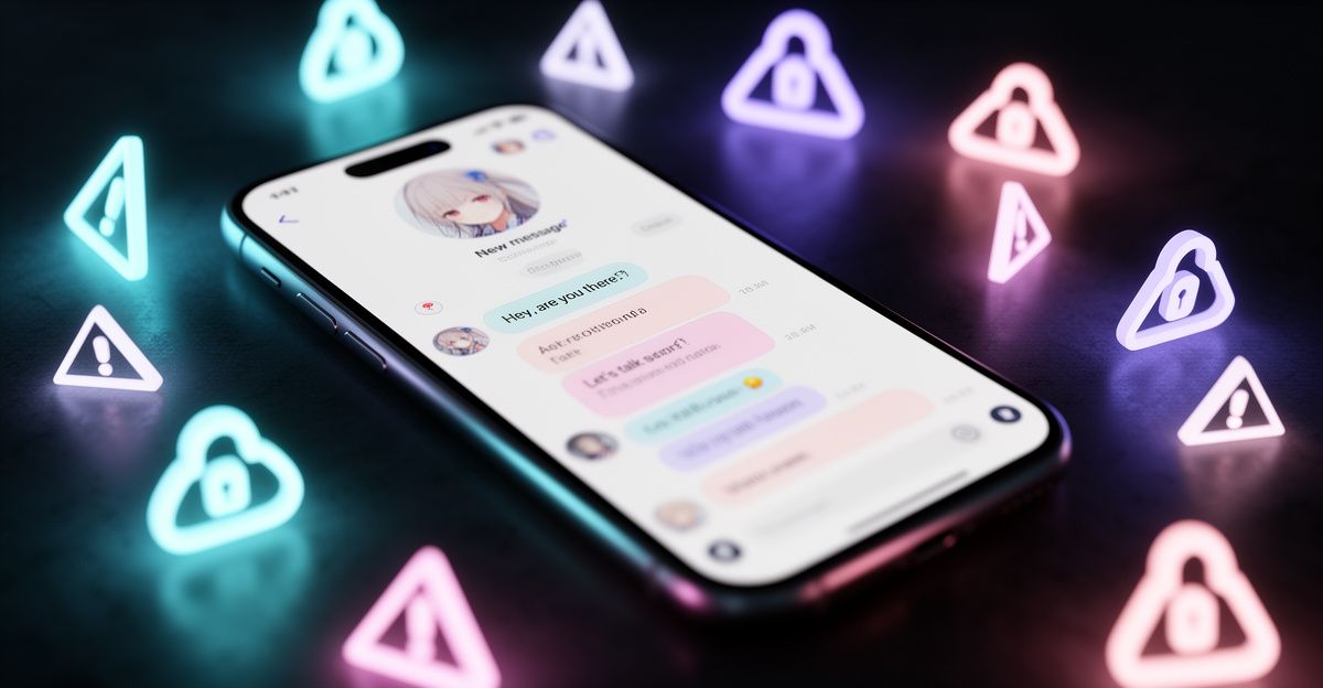 Was ein Datenleck bei CrushOn AI konkret bedeuten würde