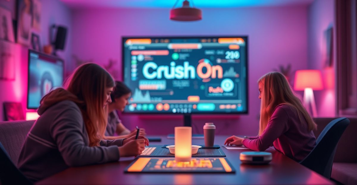 Was macht CrushOn AI für Rollenspiele interessant?