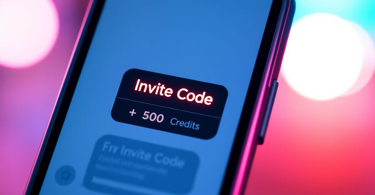 Einladungscodes: Die schnellste Quelle für gratis Credits