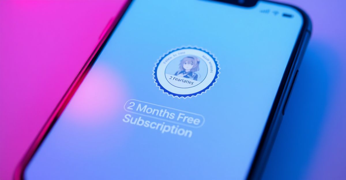 Der Chat-Package-Deal: Zwei Monate gratis beim Jahresabo