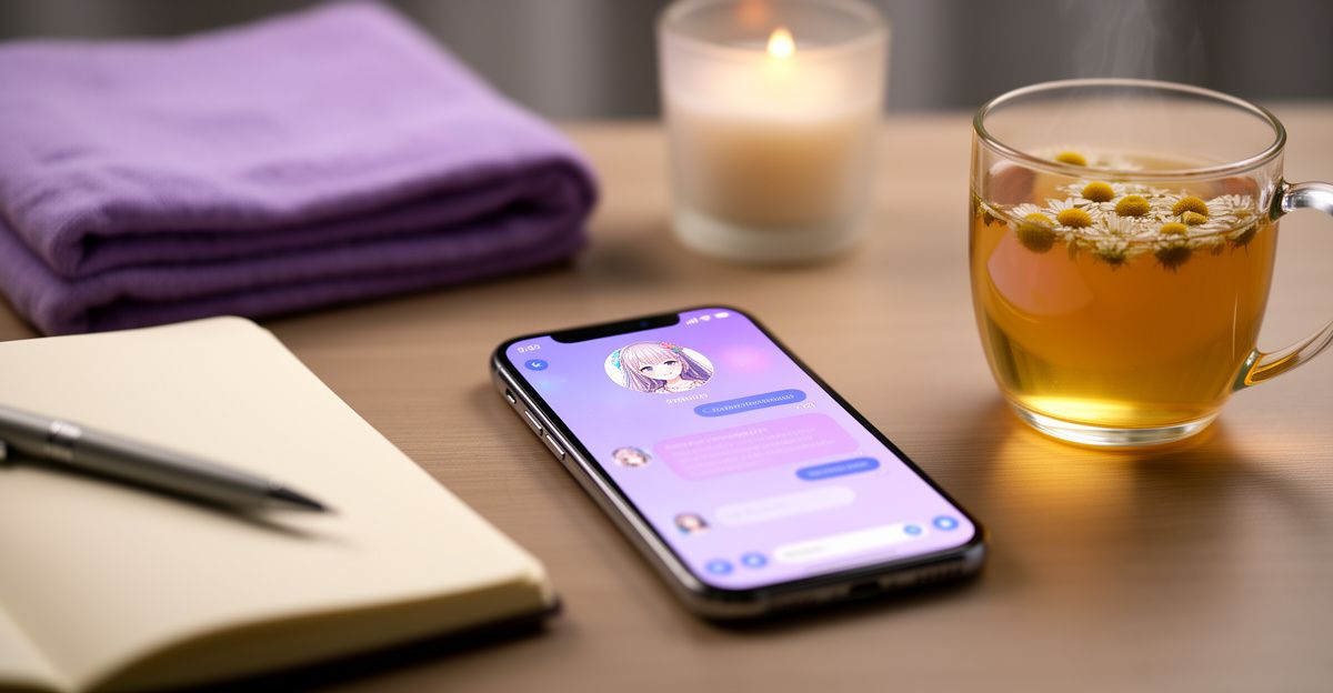 Replika: Emotionale Tiefe und psychologisches Wohlbefinden